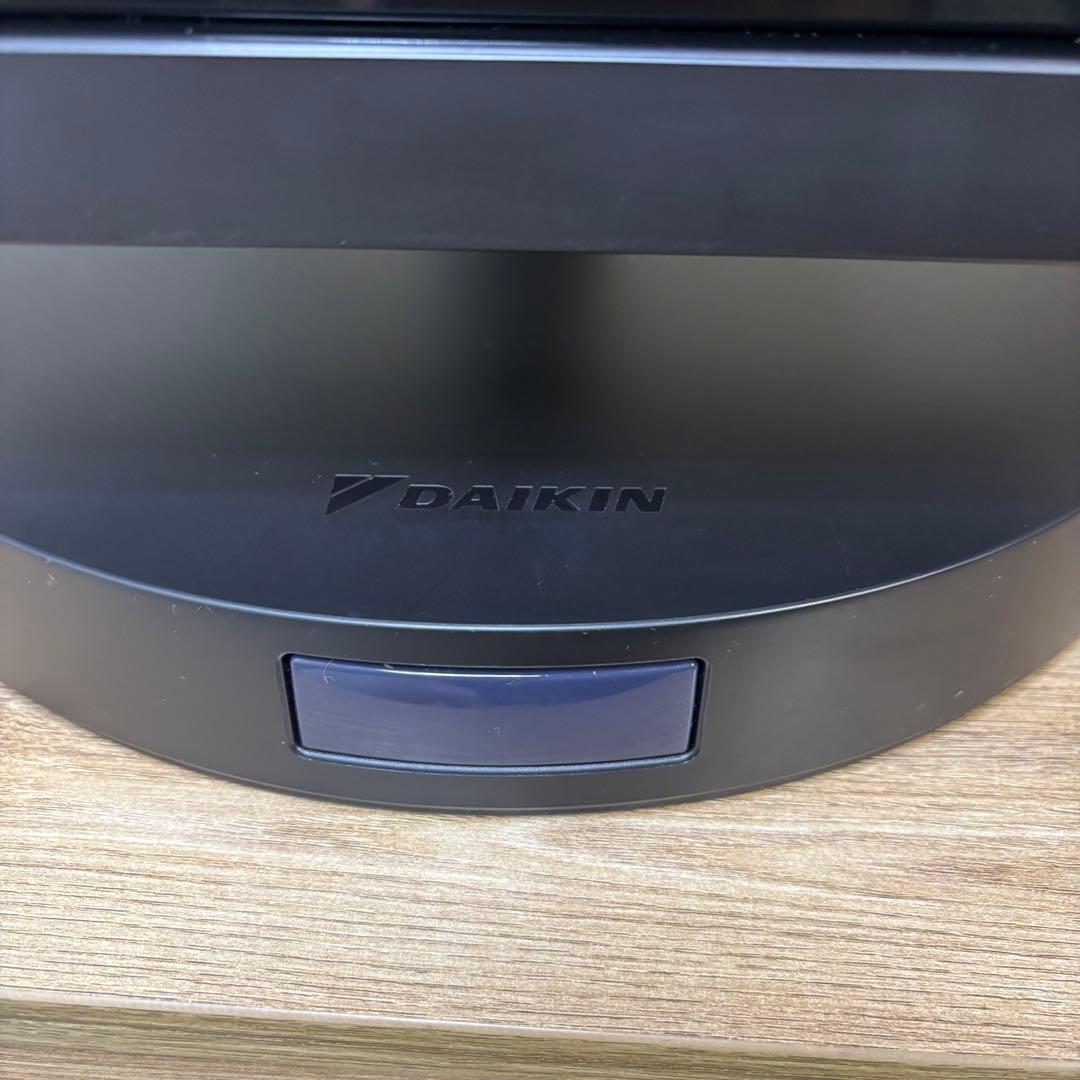 美品 ダイキン セラムヒート ERFT11ZS-T ブラウン 2023 ヒーター