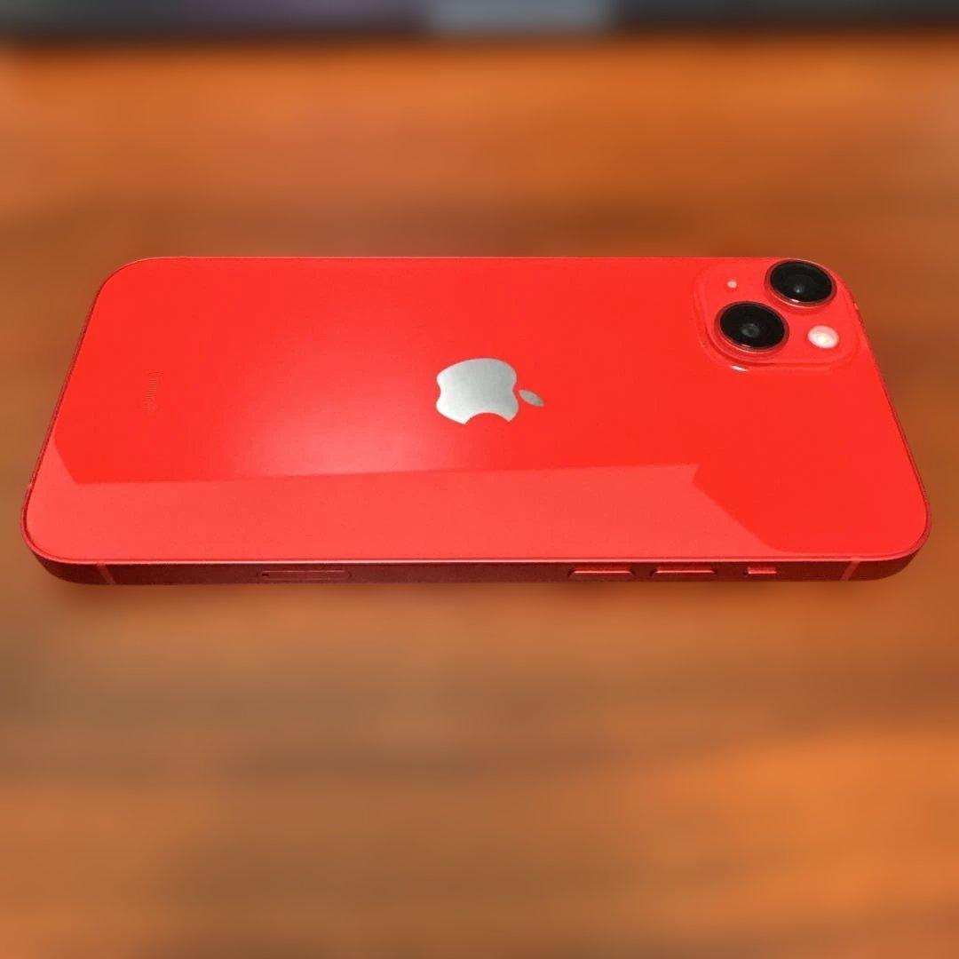 Iphone 14 plus 128GB 箱と付属品完備　SIM フリー