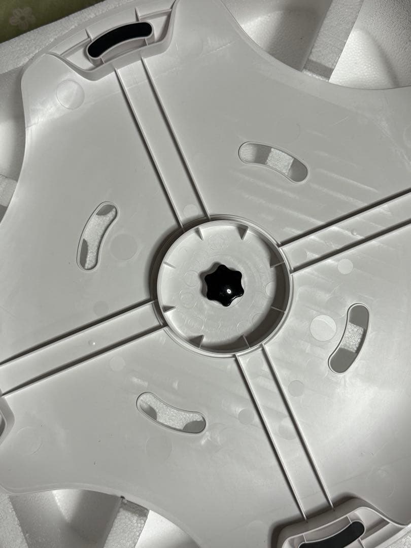 期間限定値下げ！ほぼ新品　petyes 床冷暖房ペットハウスホワイト　使用1ヶ月