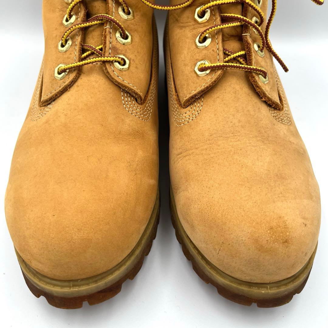 8wティンバーランド(10061)6インチプレミアムブーツ