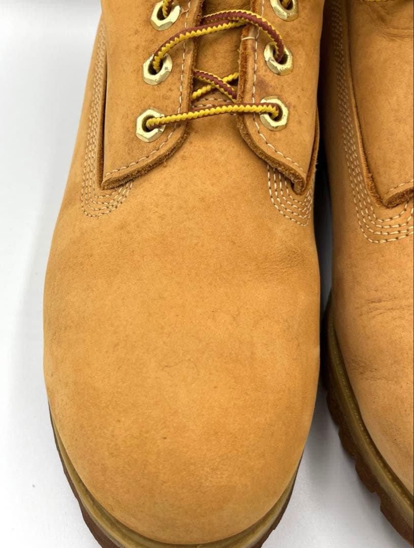 8wティンバーランド(10061)6インチプレミアムブーツ