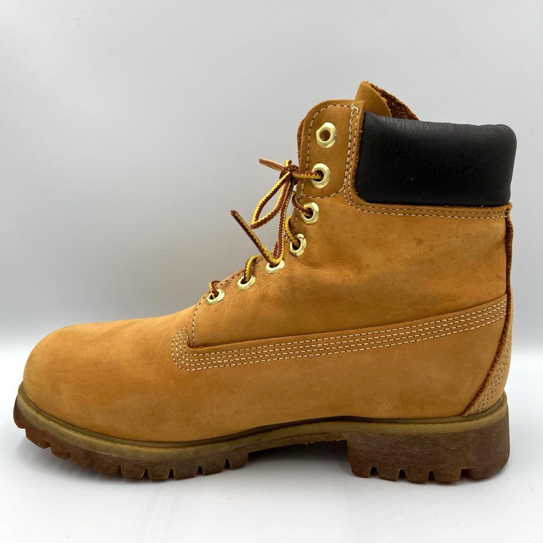 8wティンバーランド(10061)6インチプレミアムブーツ