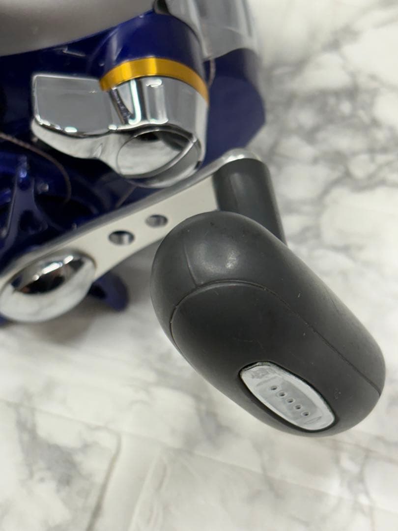 Daiwa ダイワ　リール　HYPER TANACOM 400FBe 説明文必読