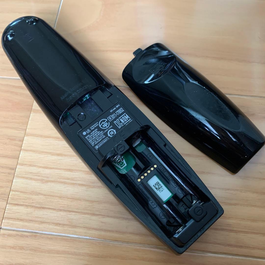 【ジャンク】有機ELテレビ LG 55型 OLED55B8PJA 大阪直接引渡し