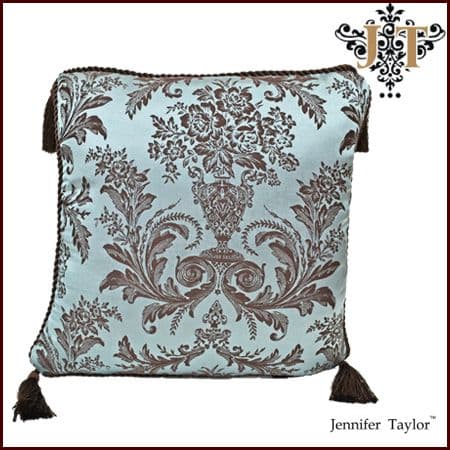 JenniferTalor ジェニファーテイラー クッションカバー2個　used