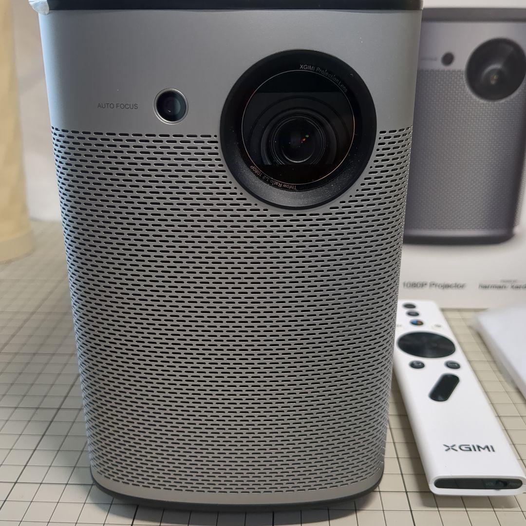 XGIMI Haloモバイルプロジェクター wk03a