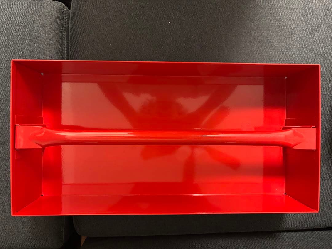 Supreme MAC TOOLS レッド ツールボックス