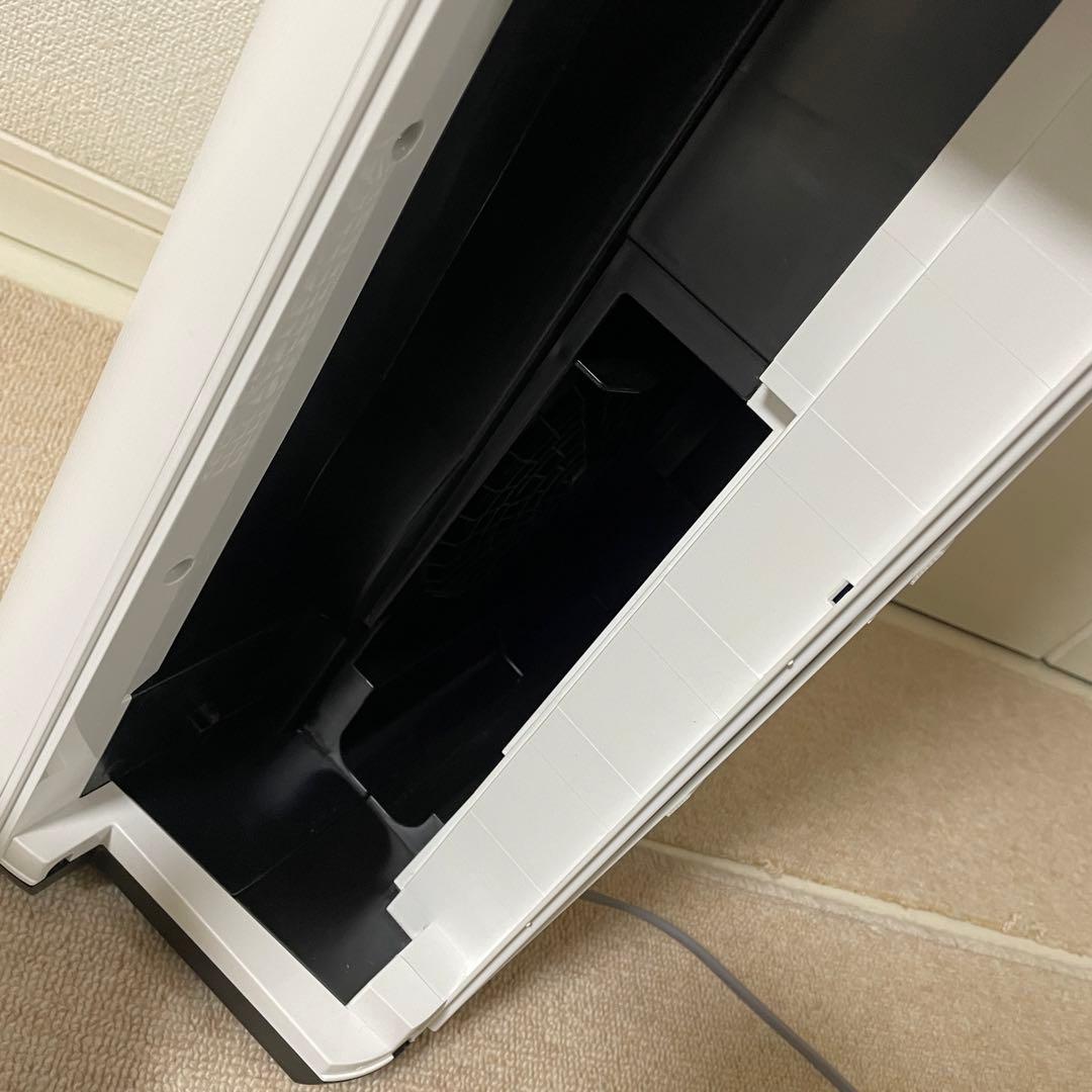 美品　 SHARP シャープ 加湿空気清浄機 KC-50TH4W 2022年製