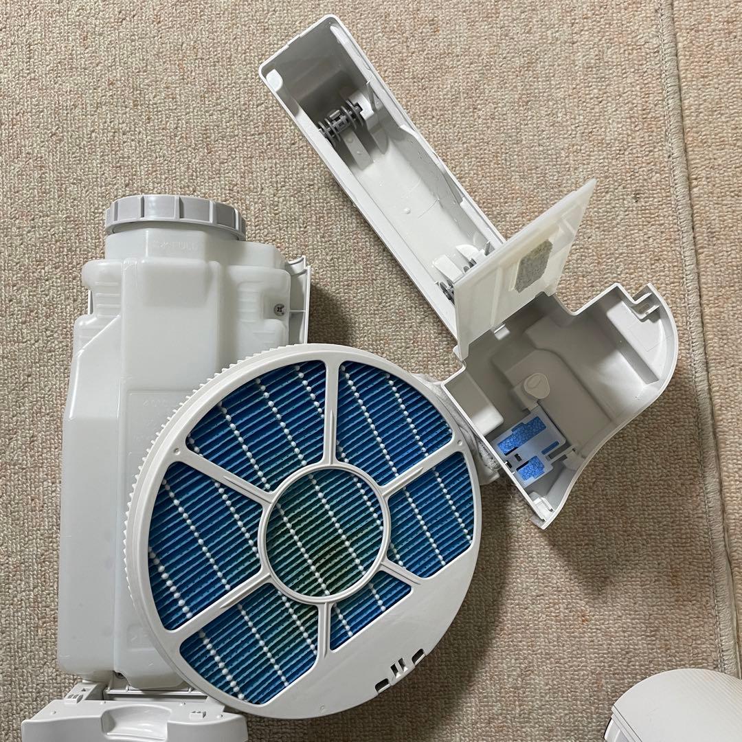 美品　 SHARP シャープ 加湿空気清浄機 KC-50TH4W 2022年製