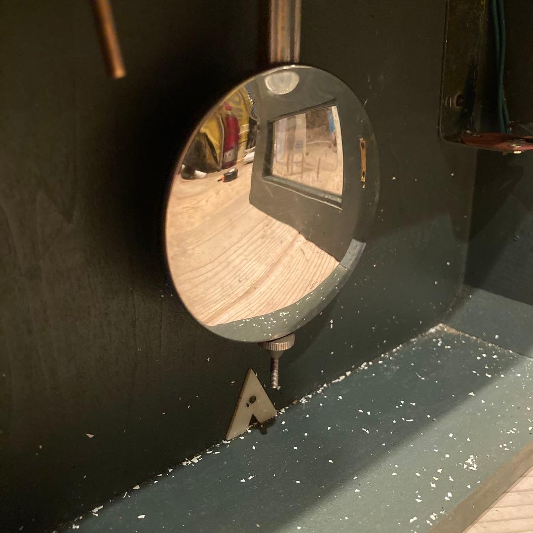 和製アンティーク　タカノ　電池式 掛時計　ボンボン時計　昭和レトロ　ジャンク