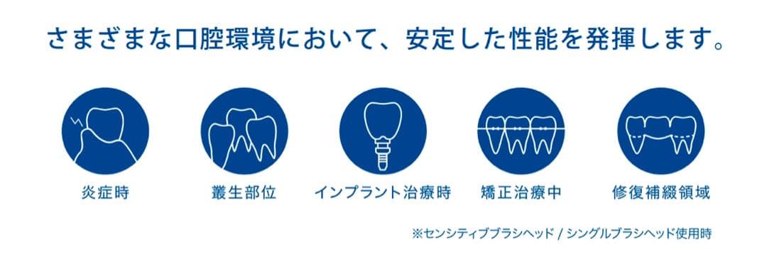 〚新品 未開封〛クラプロックス 音波歯ブラシHYDROSONIC PRO