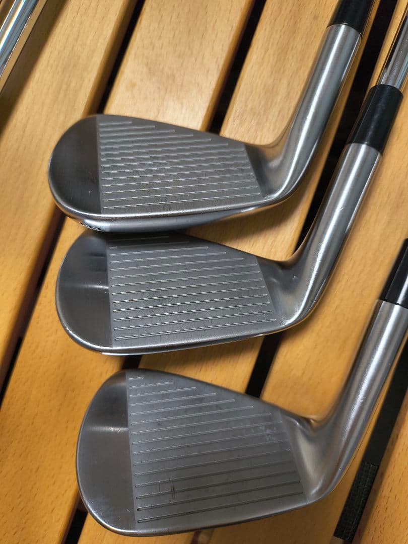 P770 2024 モーダス3 ツアー120 S テーラーメイド 6本 5〜P