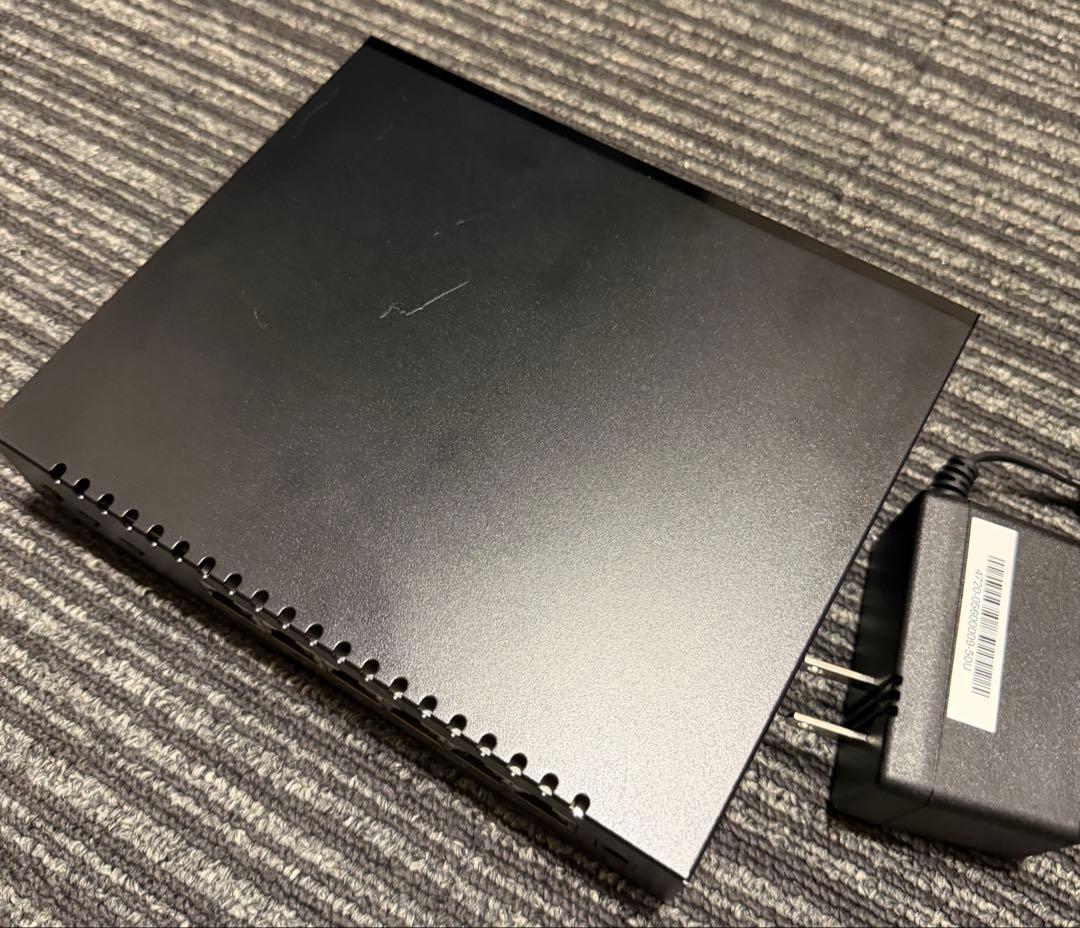 バッファローLXW-10G2/2G4 10GbE/2.5GbE対応