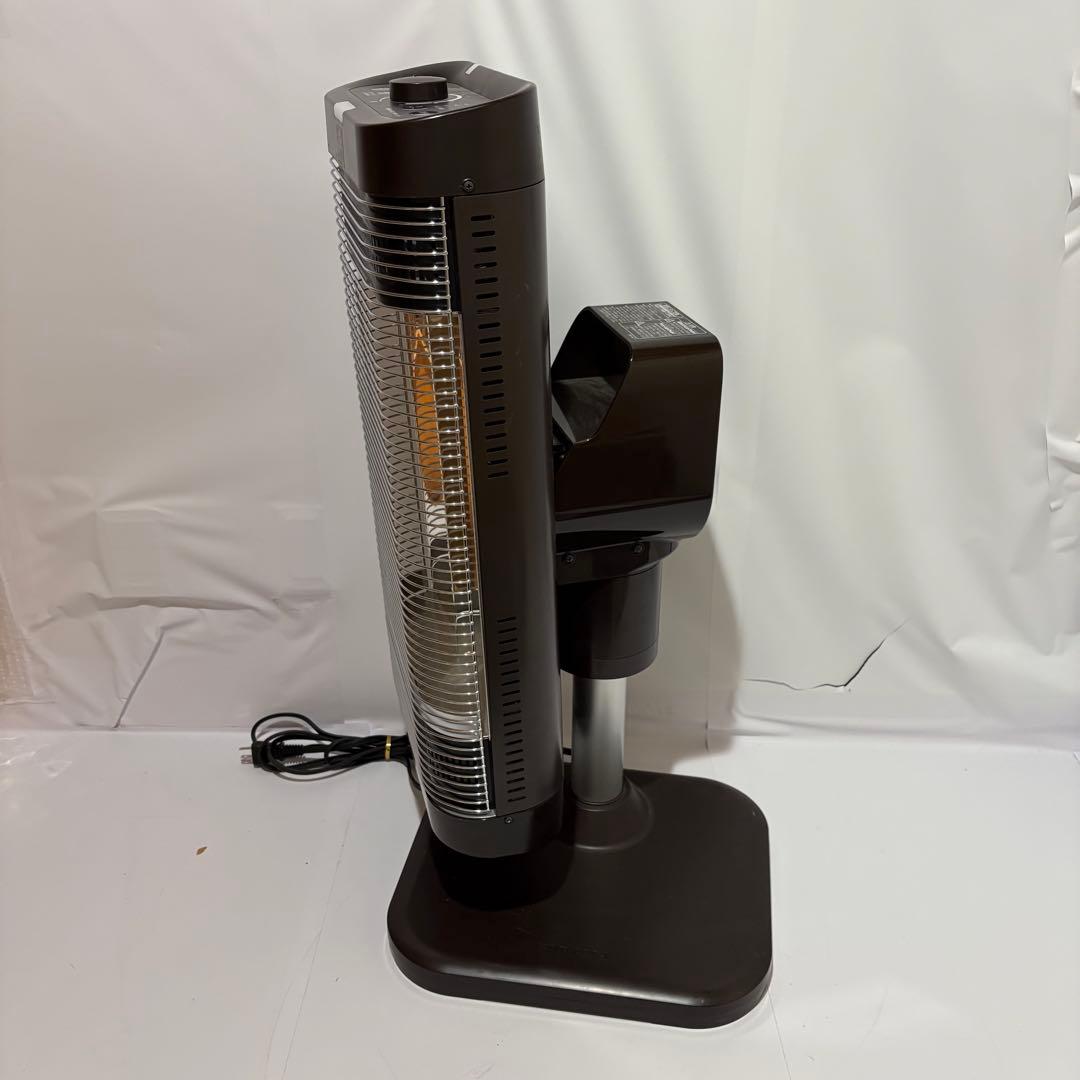 コロナ DHX-1222R 遠赤外線電気暖房機 コアヒート