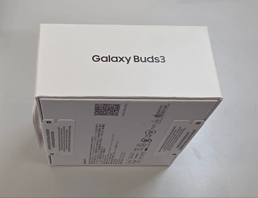 イヤホン Samsung Galaxy Buds3