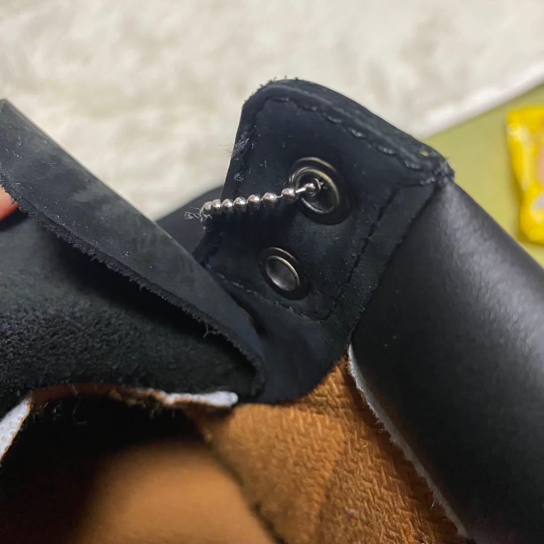 ✨極美品✨Timberlandティンバーランド　12907 A1925 黒　24