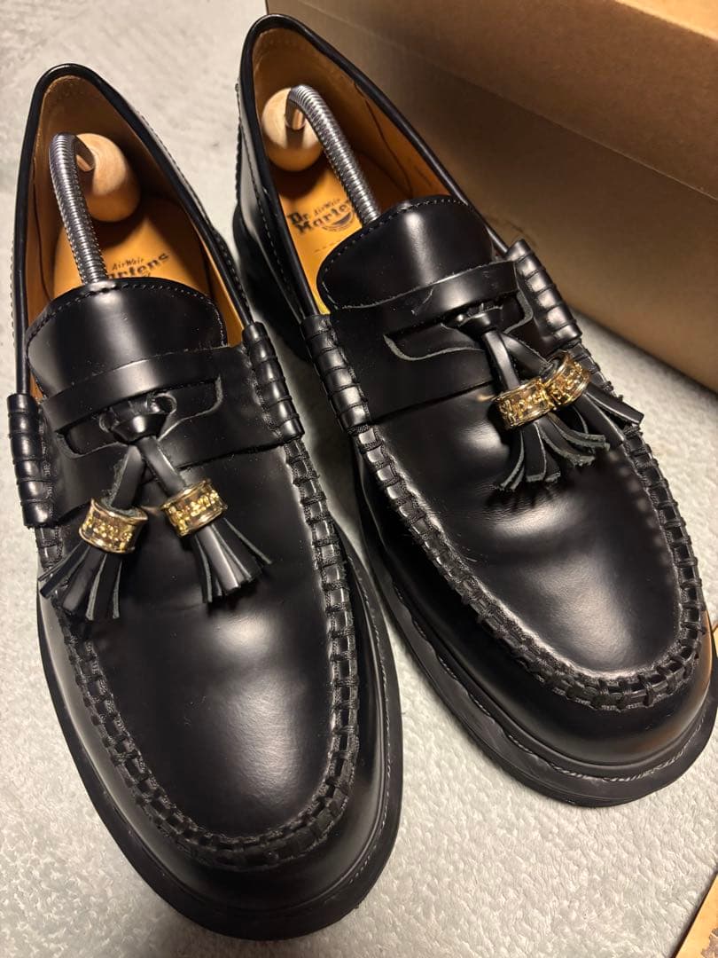 Supreme×Dr.Martens Penton Tassel Loafer