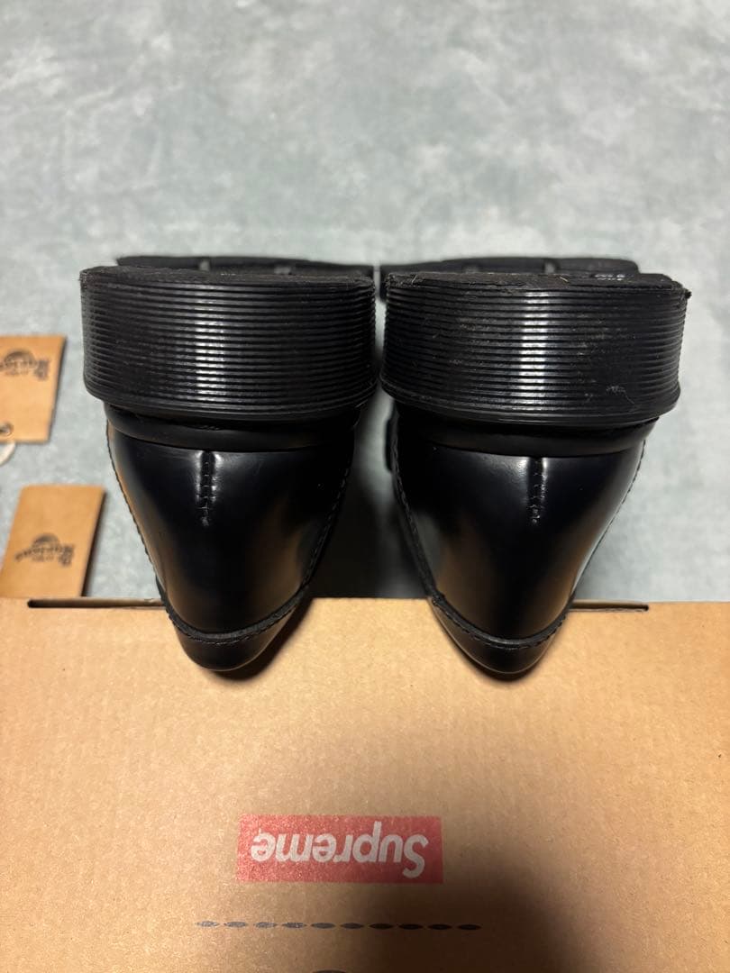 Supreme×Dr.Martens Penton Tassel Loafer