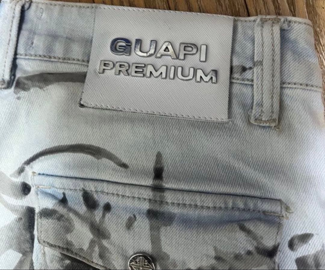 GUAPI パンツ