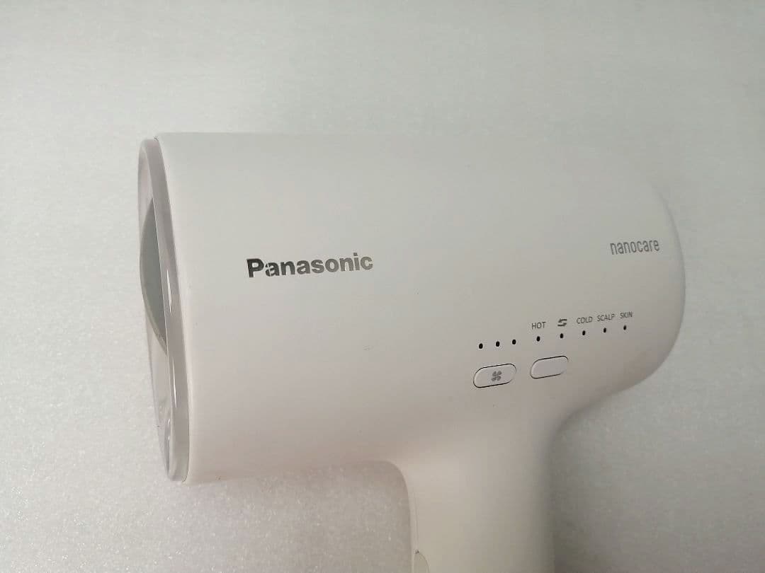 19 22年製 パナソニック　PANASONIC　ドライヤー　EH-NA0J