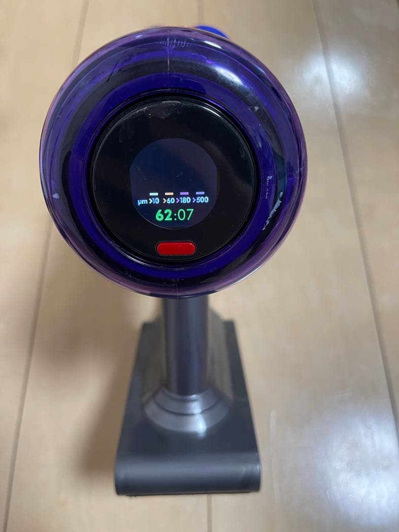 【美品】Dyson V12 SV20 Detect Slim スタンド付き