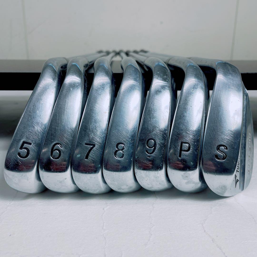 ツアーステージ　アイアン　TS-211 TW-04 5-S 7本　N2362