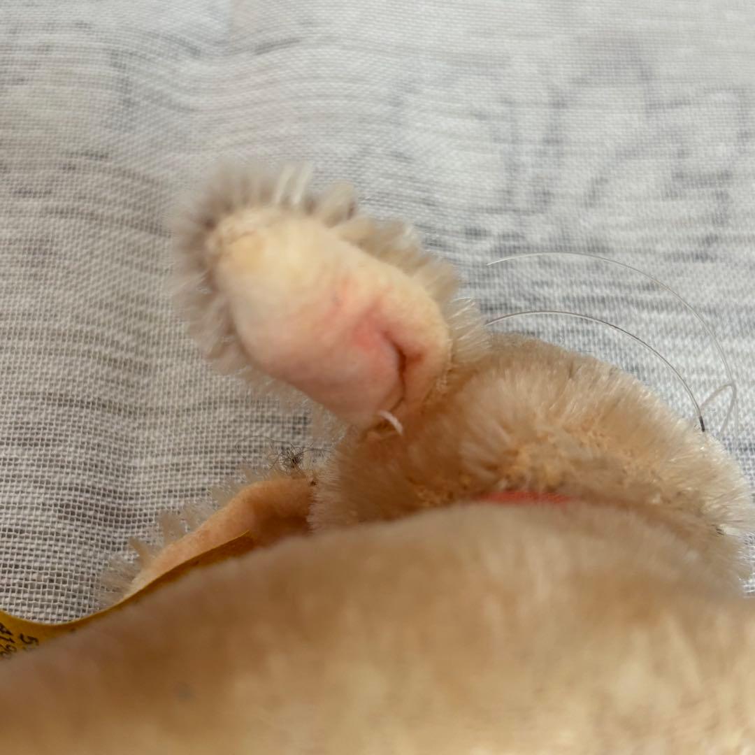 ヴィンテージ シュタイフ うさぎ ぬいぐるみ