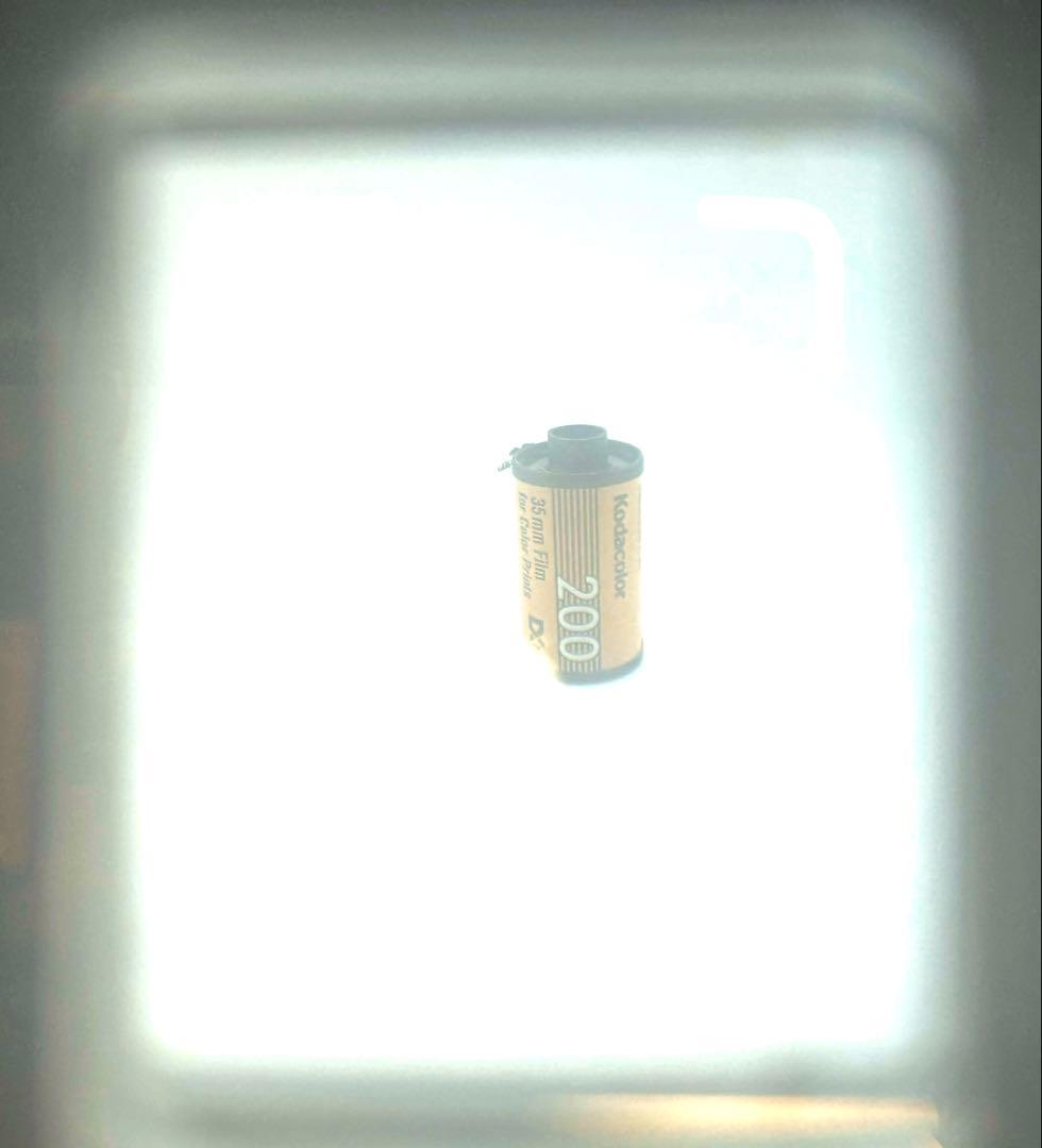 【完動品】美品　RICOH AUTO HALF E フィルムカメラ 動作確認済