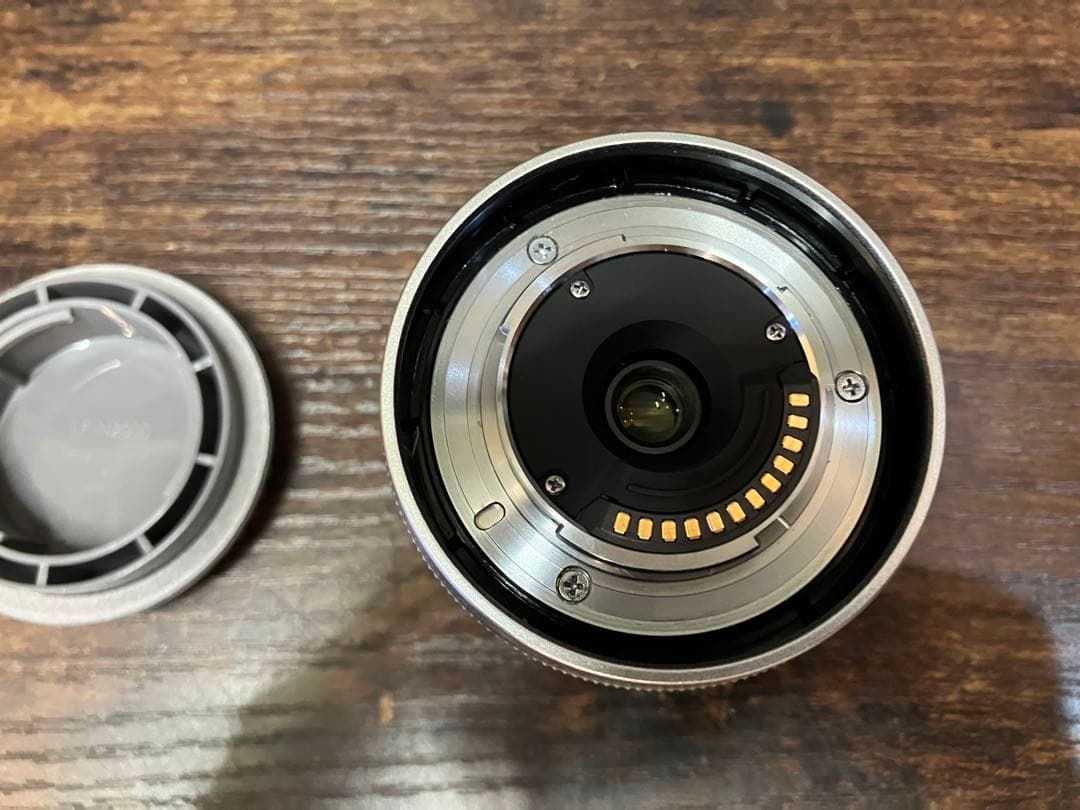 レンズ(ズーム) Nikon 1 NIKKOR AW 11-27.5mm f/3.5-5.6