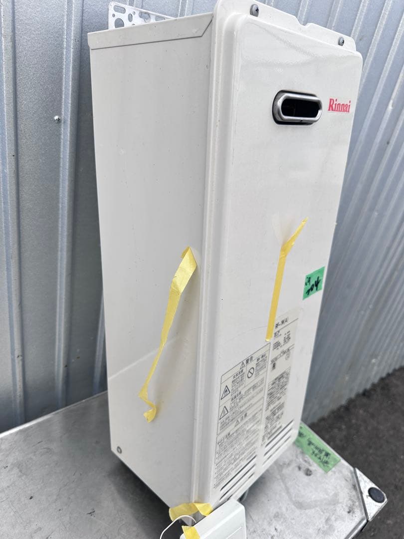 洗濯機 Rinnai RF-1W(A)