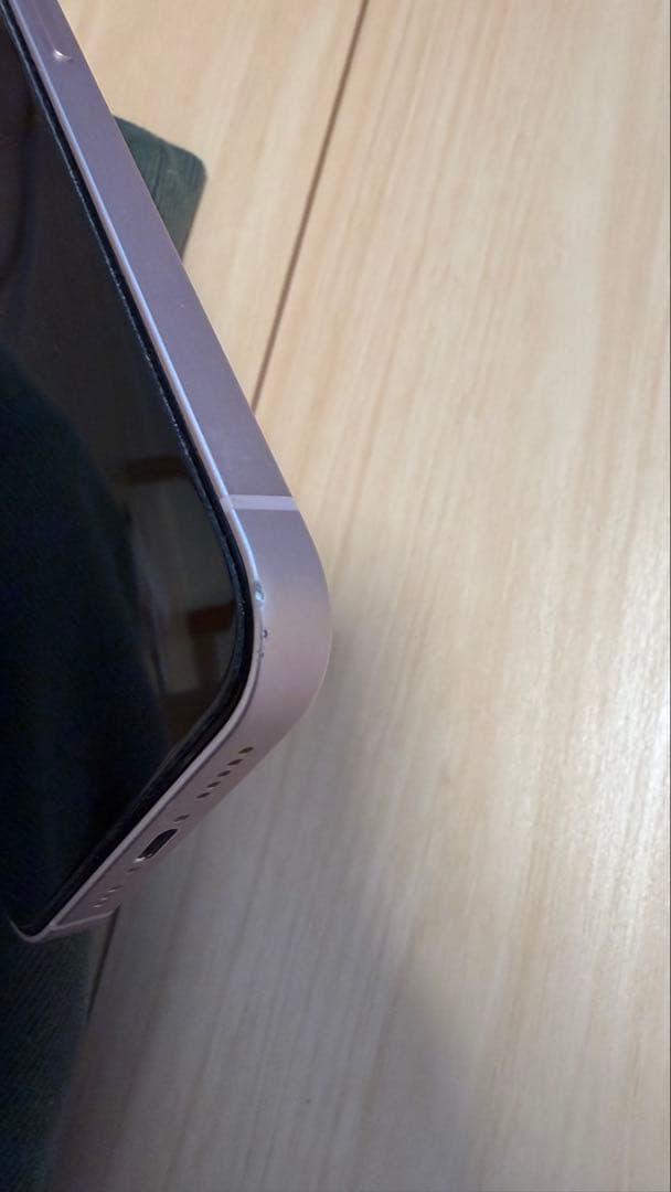 Apple iPhone 13 128GB ピンク　SIMフリー