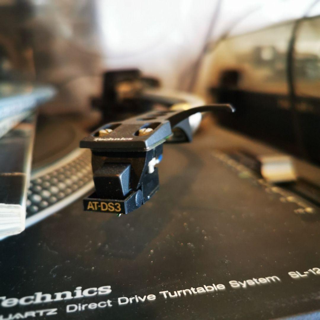 SL-1200MK3 2台針付、ミキサー、PCDJ他セット　引取のみ9千値引