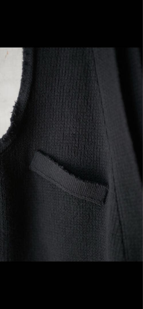 新品 lea boberg ベスト GABRIELA COLL GARMENTS