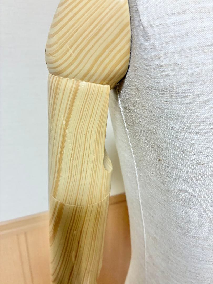 胸囲約94メンズトルソー　高さ調整可能　腕可動　パンツ対応可能　マネキン、ボディ