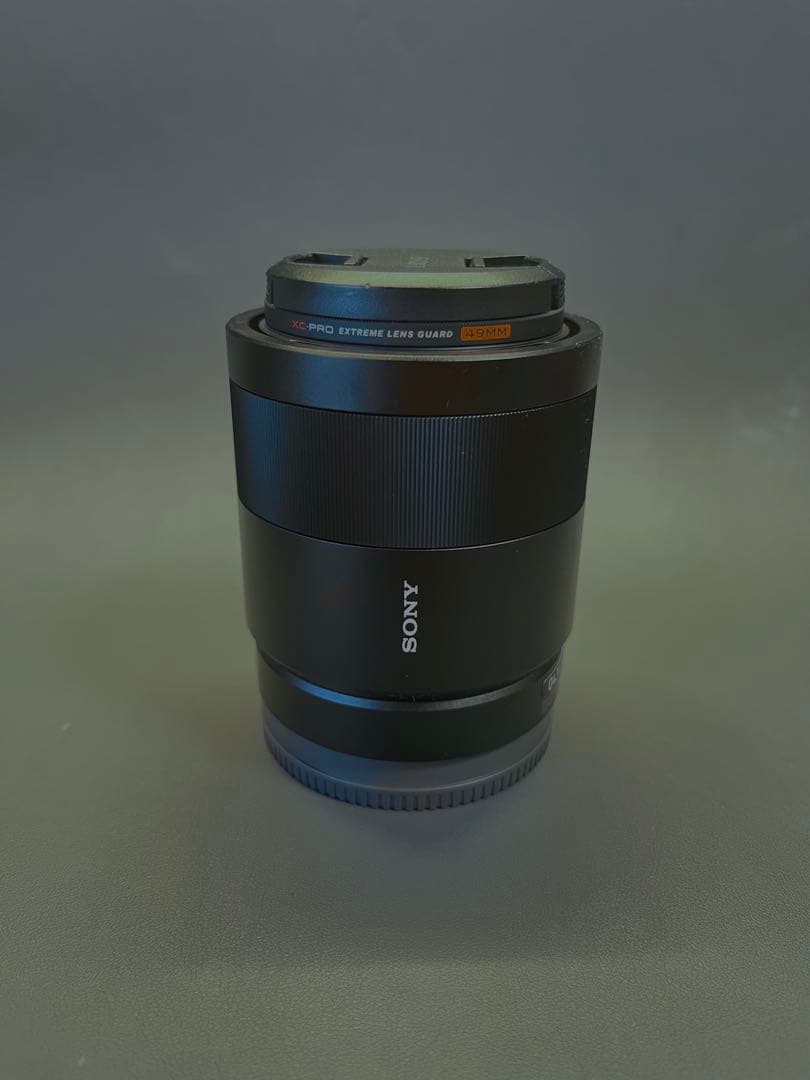 SONY SEL55F18Z（55mm F1.8 ZA）