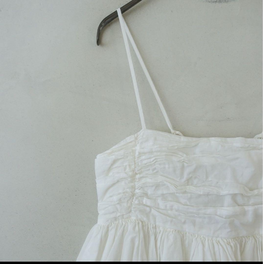 【最終お値下げ】カレンソロジー Curensology レイヤードキャミソール