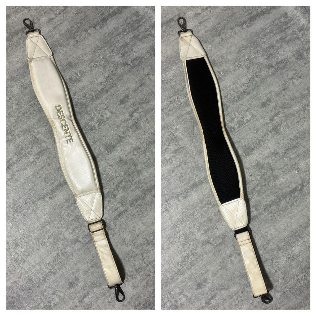 デサントDESCENTE キャディバッグ DQBNJJ02