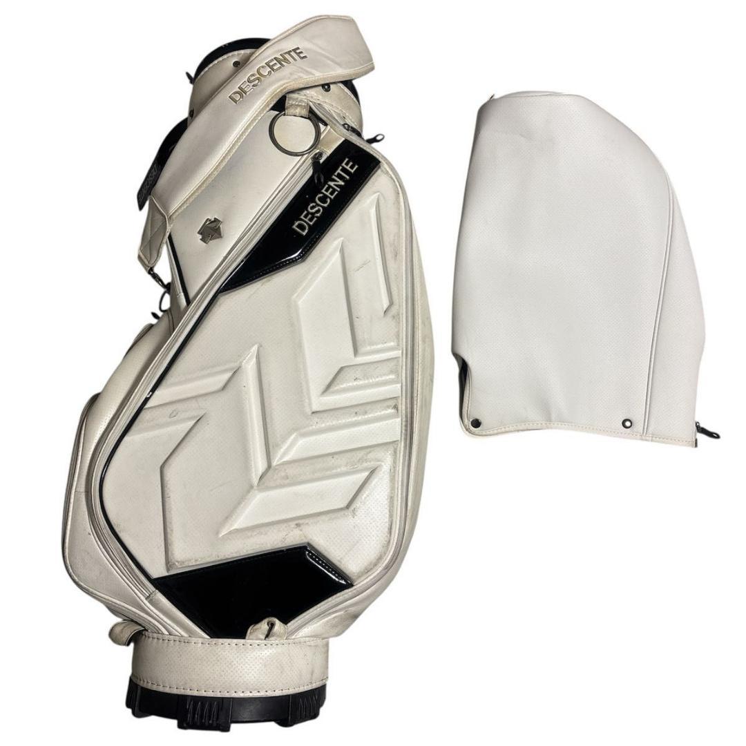 デサントDESCENTE キャディバッグ DQBNJJ02