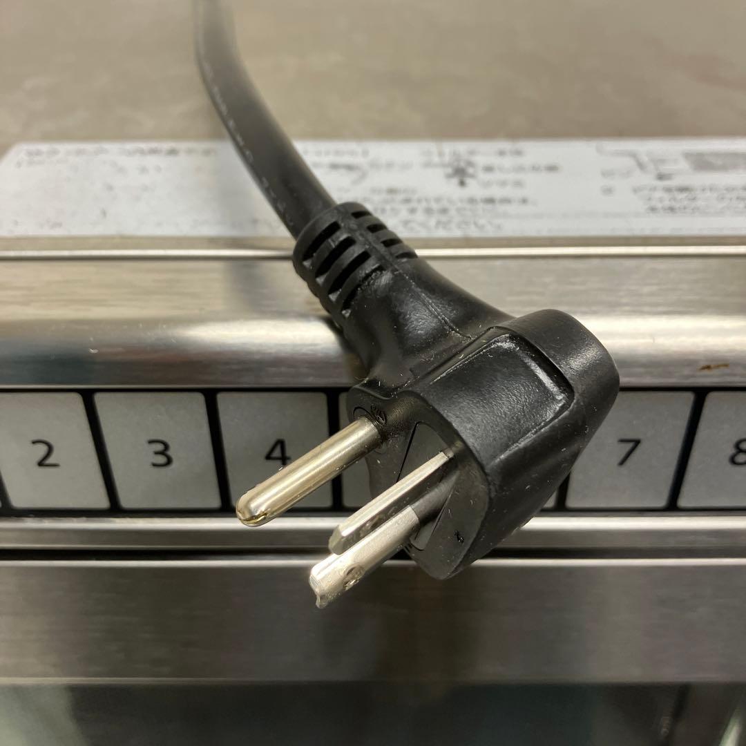 【美品】ホシザキ業務用電子レンジ HMN-18D形