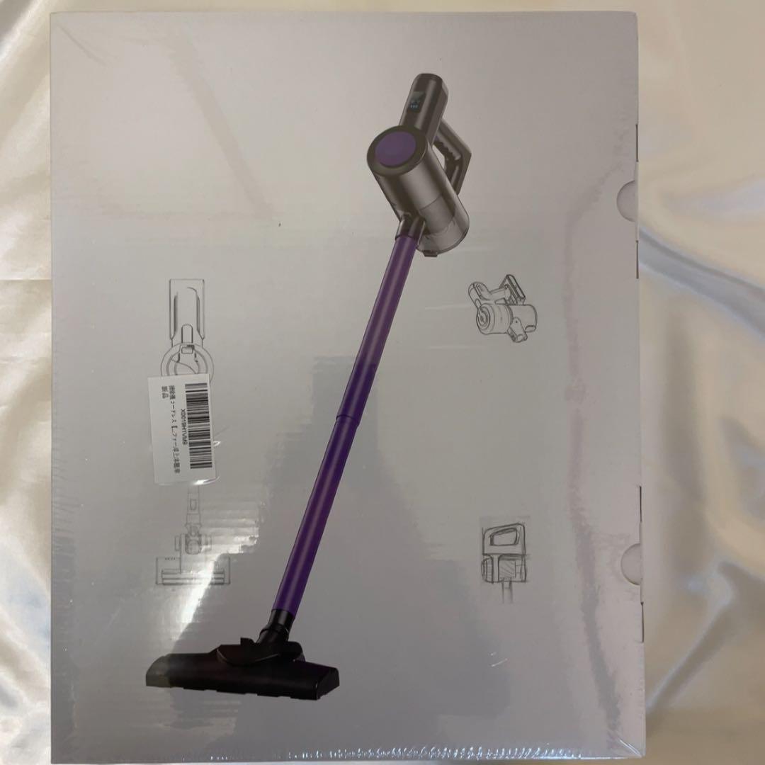 掃除機 コードレス 【超強力吸引&LCDタッチディスプレイ】 コードレス掃除機