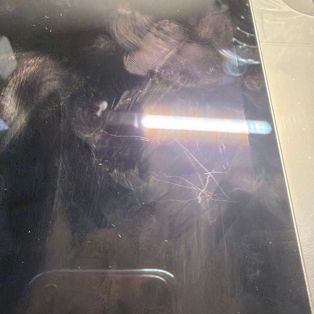 バッテリー99% iPad mini 第７世代128GB Cellularグレー