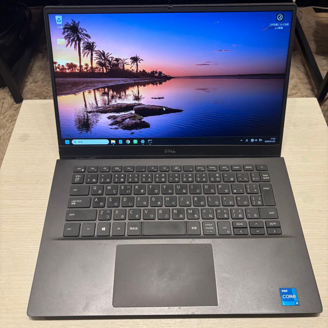 【ジャンク】DELL Vostro 5402 / 8GB / SSD256GB