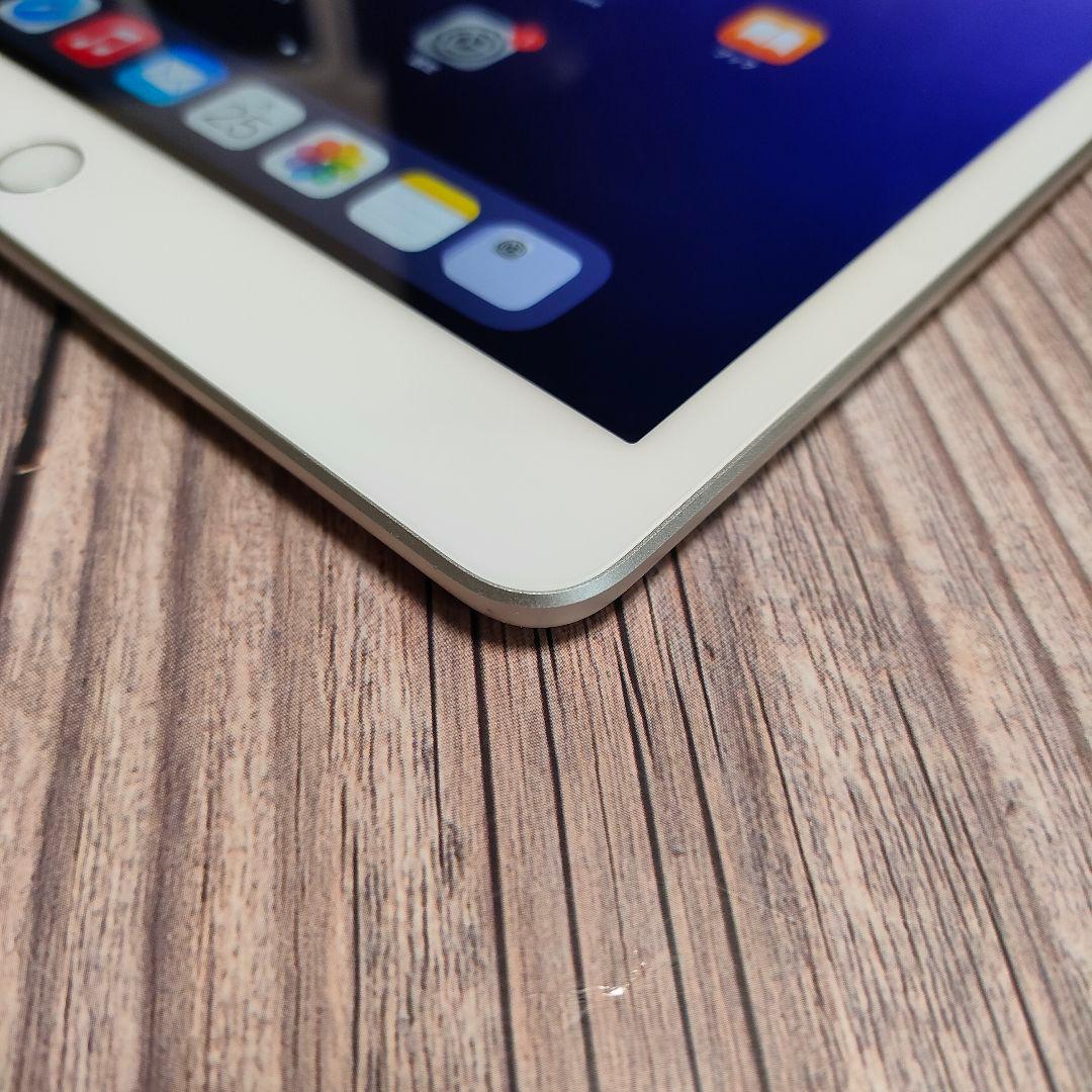 iPad 第7世代 32GB シルバー 新品同様