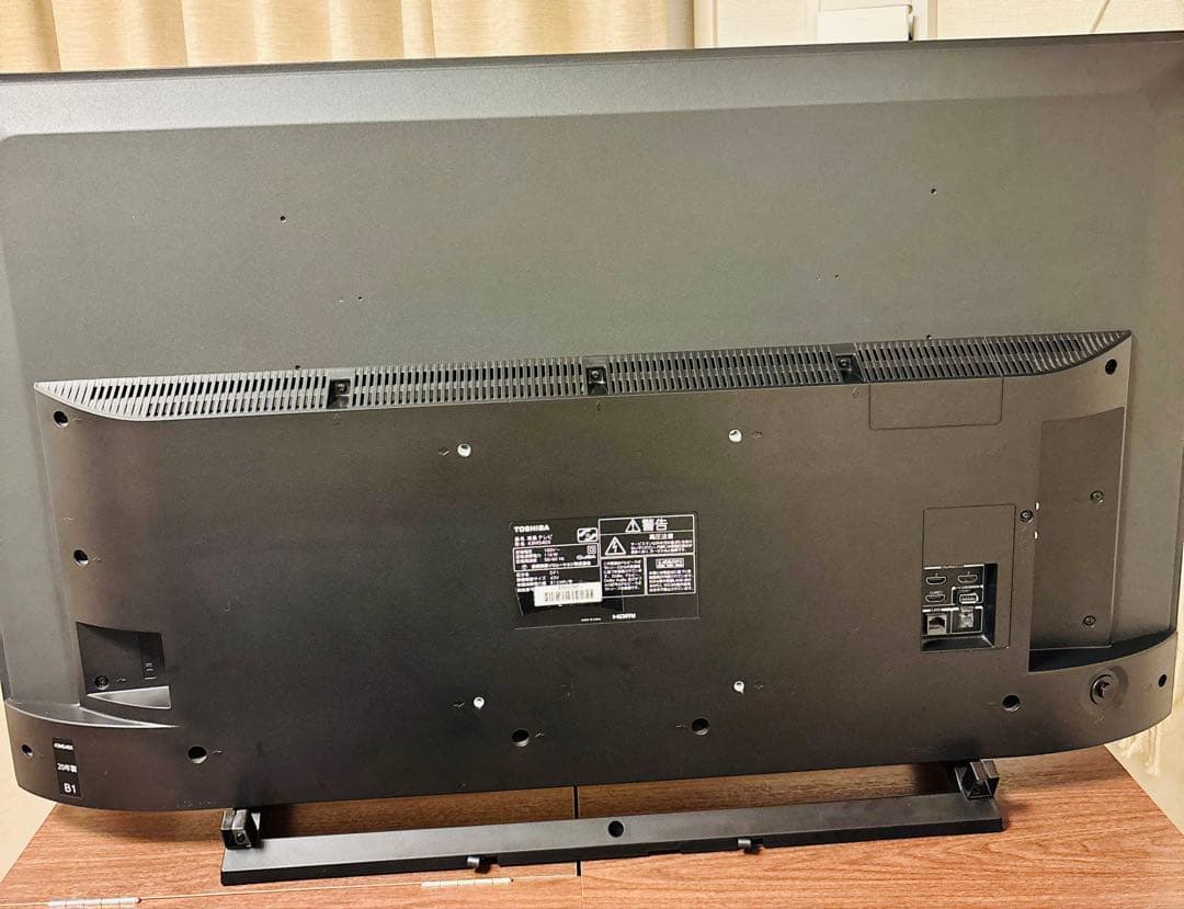 【たか】⭐︎4K対応 TOSHIBA REGZA 43M540X⭐︎