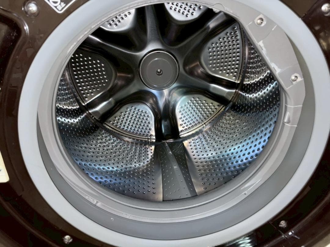 HITACHI 日立 ドラム式洗濯機 BD-SV110GR 右開き