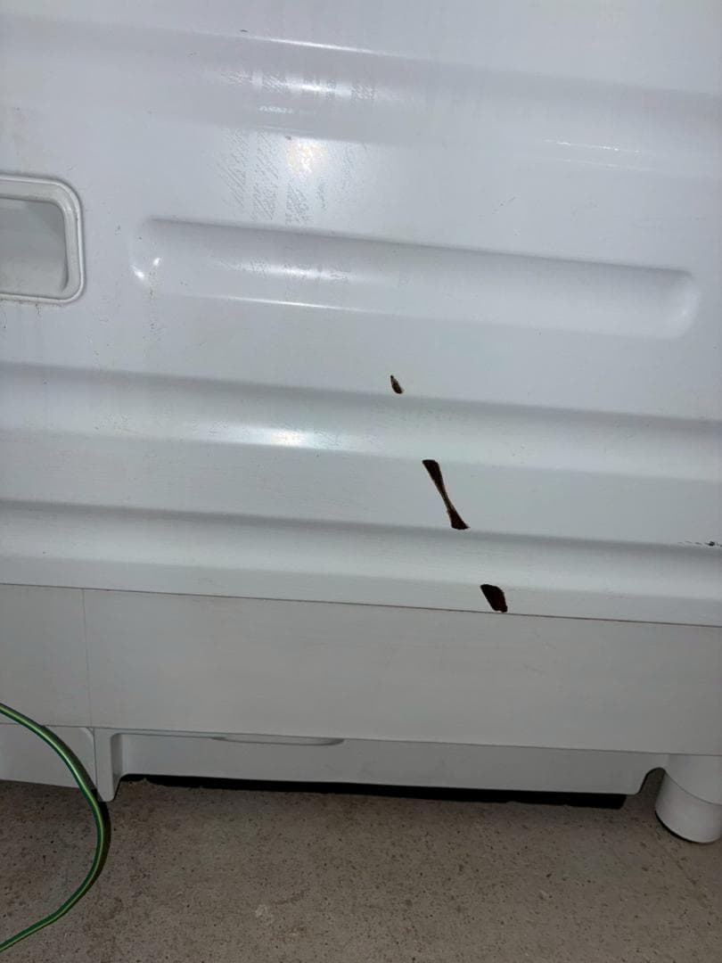 HITACHI 日立 ドラム式洗濯機 BD-SV110GR 右開き