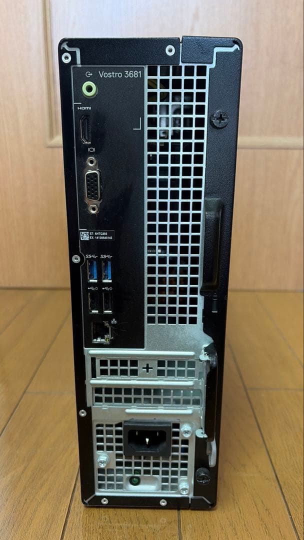 Dell Vostro 3681 デスクトップPC