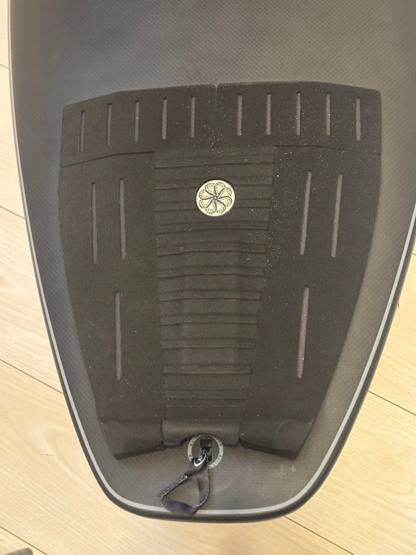 早い者勝ち！JS XERO CARBOTUNE 5’11 JSトライフィン付！