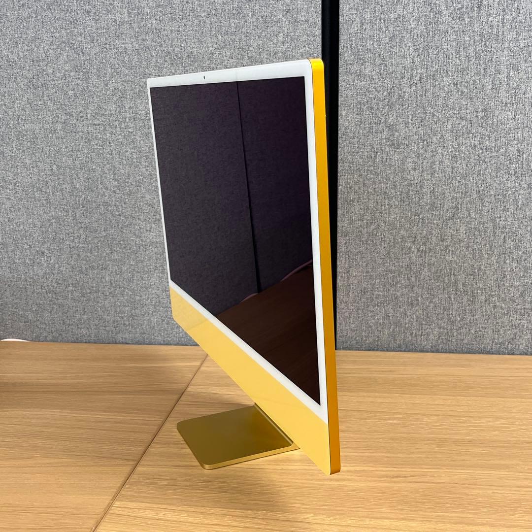 【美品】 Apple iMac M1 2021 8GB 256GB