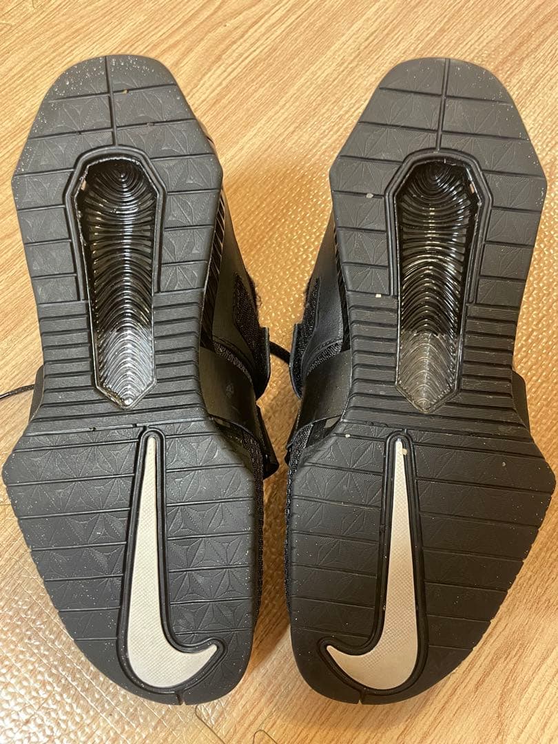 NIKE ロマレオス4 Romaleos リフティングシューズ 26.5